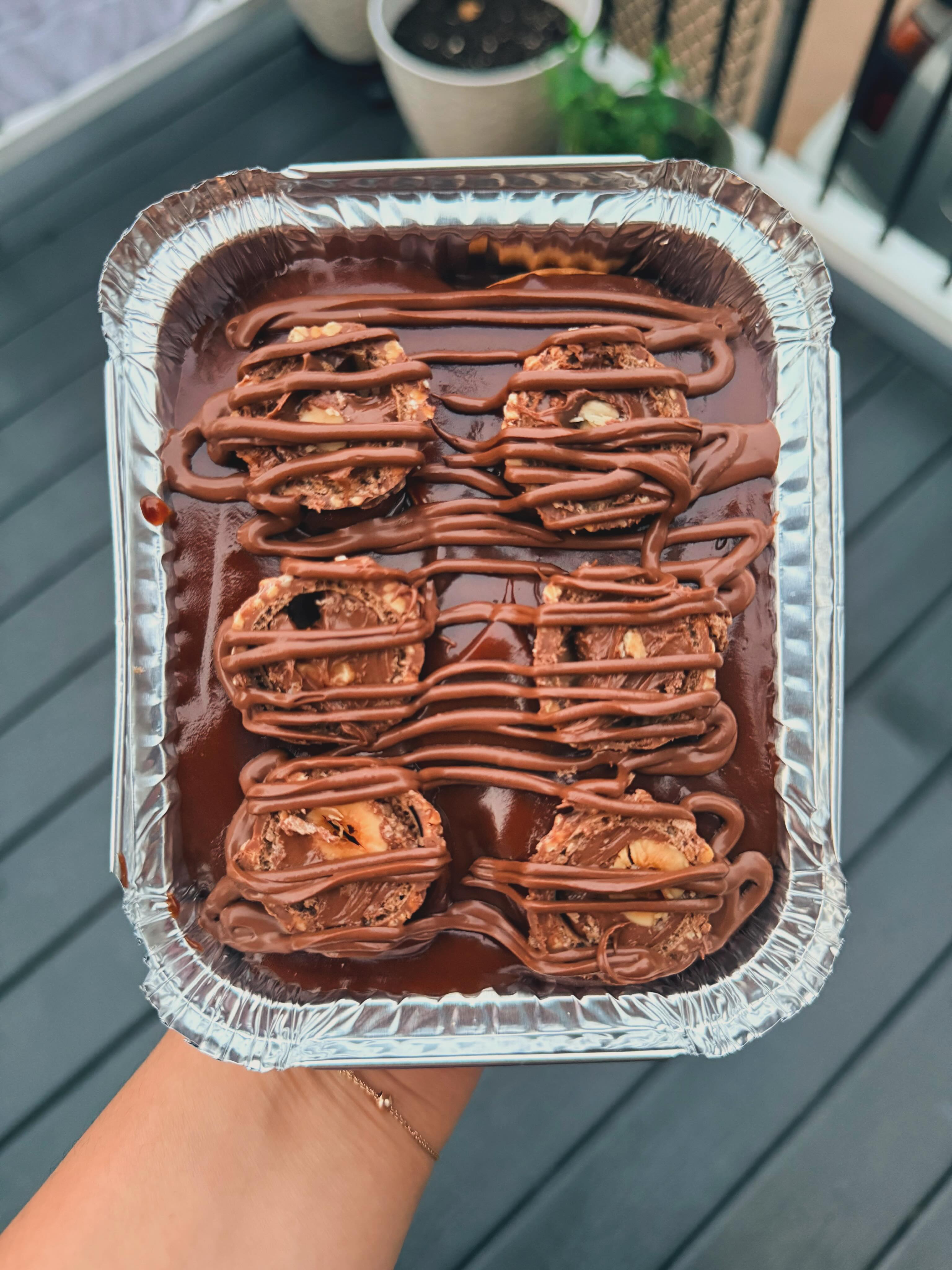 Chocolate festivo